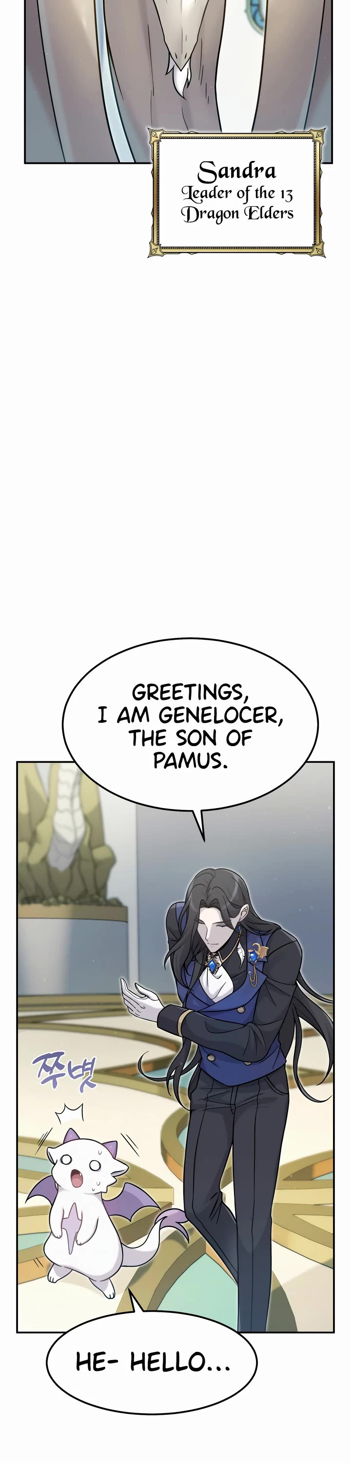 How to Survive as a Dragon with Time-Limit Chapter 3 page 36 - Chapter 3