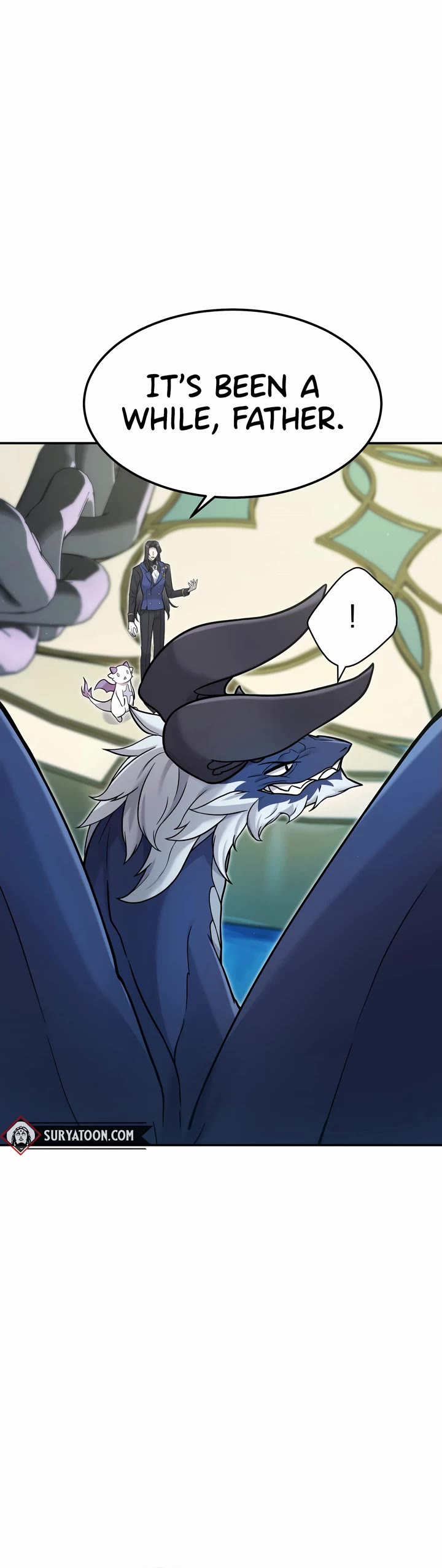 How to Survive as a Dragon with Time-Limit Chapter 3 page 38 - Chapter 3