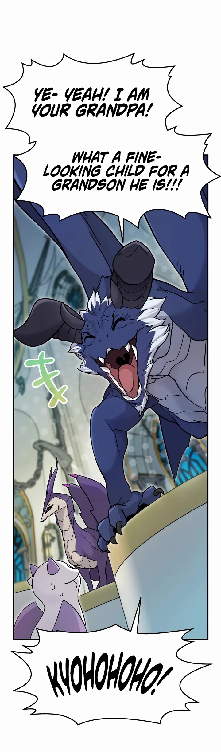 How to Survive as a Dragon with Time-Limit Chapter 3 page 46 - Chapter 3