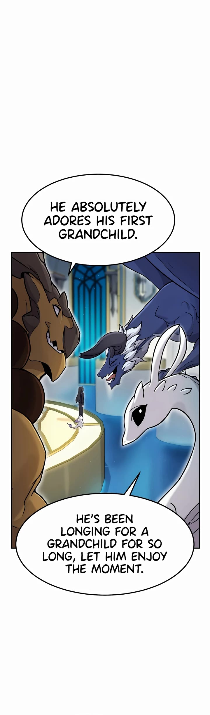How to Survive as a Dragon with Time-Limit Chapter 3 page 47 - Chapter 3