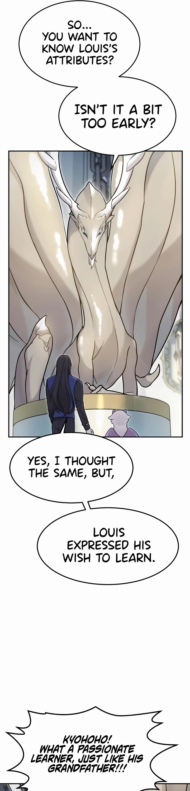 How to Survive as a Dragon with Time-Limit Chapter 3 page 48 - Chapter 3