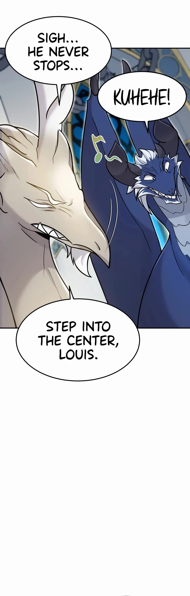 How to Survive as a Dragon with Time-Limit Chapter 3 page 50 - Chapter 3