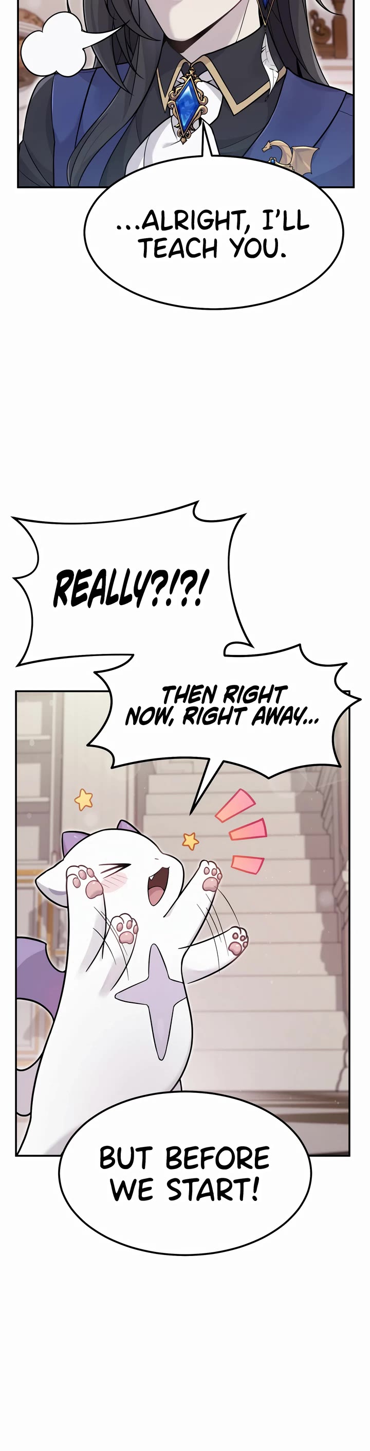 How to Survive as a Dragon with Time-Limit Chapter 3 page 6 - Chapter 3