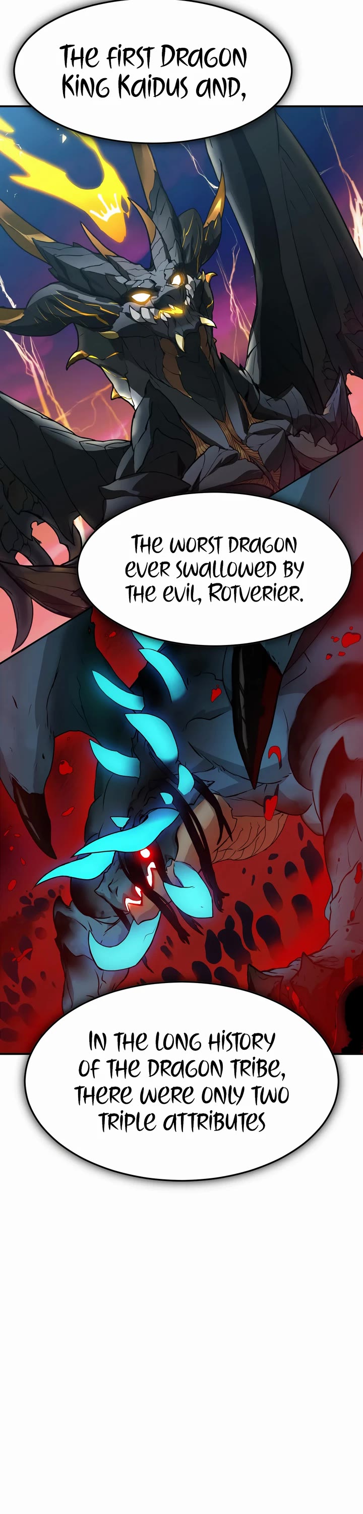 How to Survive as a Dragon with Time-Limit Chapter 3 page 65 - Chapter 3