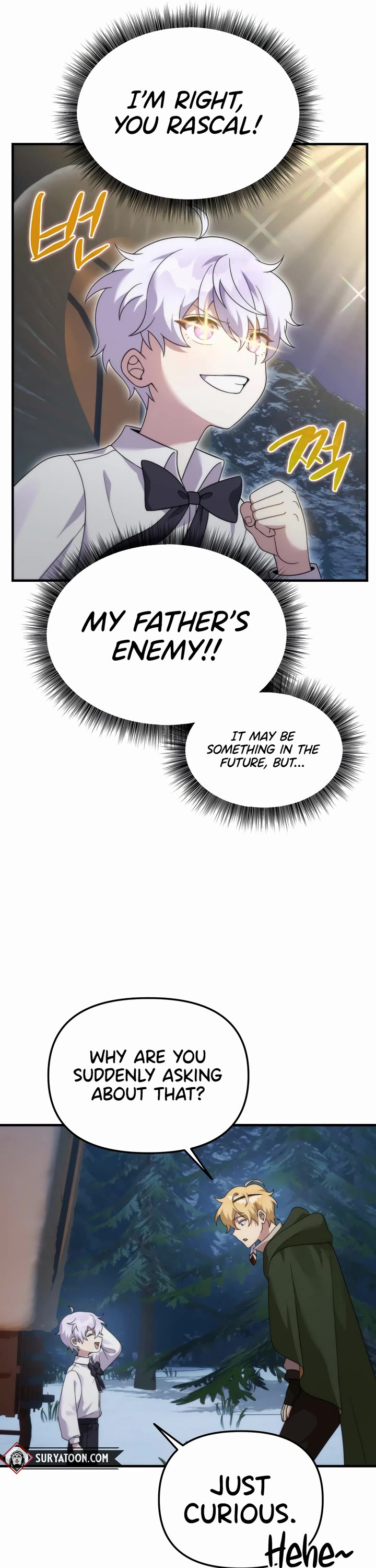 How to Survive as a Dragon with Time-Limit Chapter 30 page 12 - Chapter 30