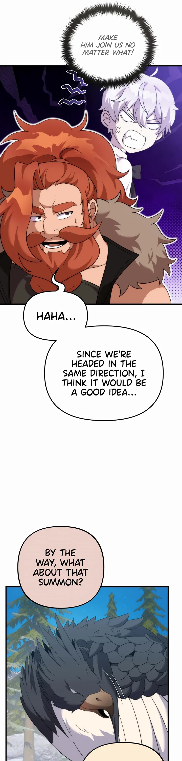How to Survive as a Dragon with Time-Limit Chapter 30 page 27 - Chapter 30