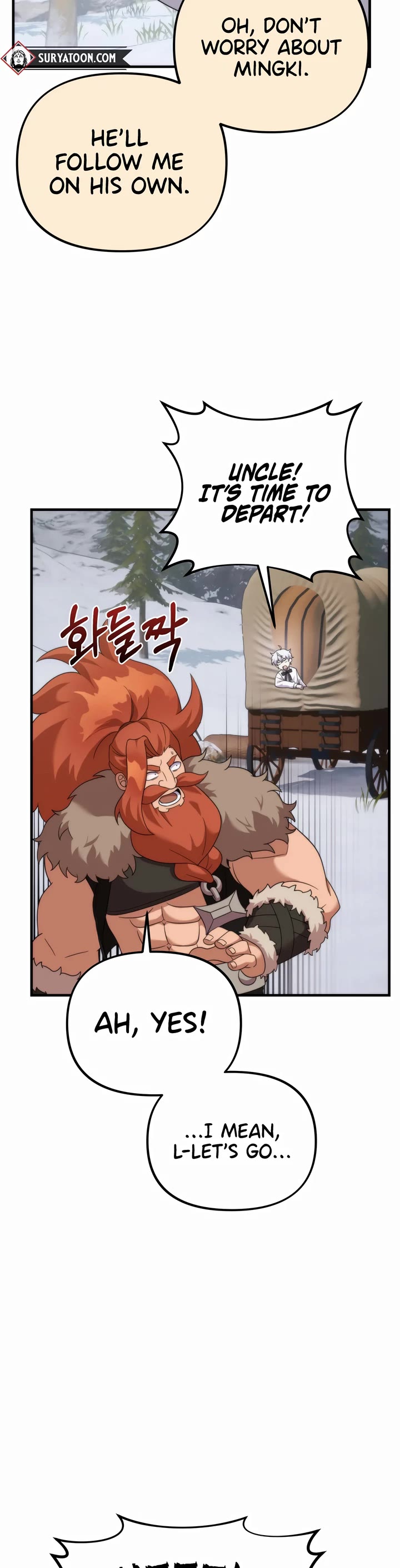 How to Survive as a Dragon with Time-Limit Chapter 30 page 28 - Chapter 30