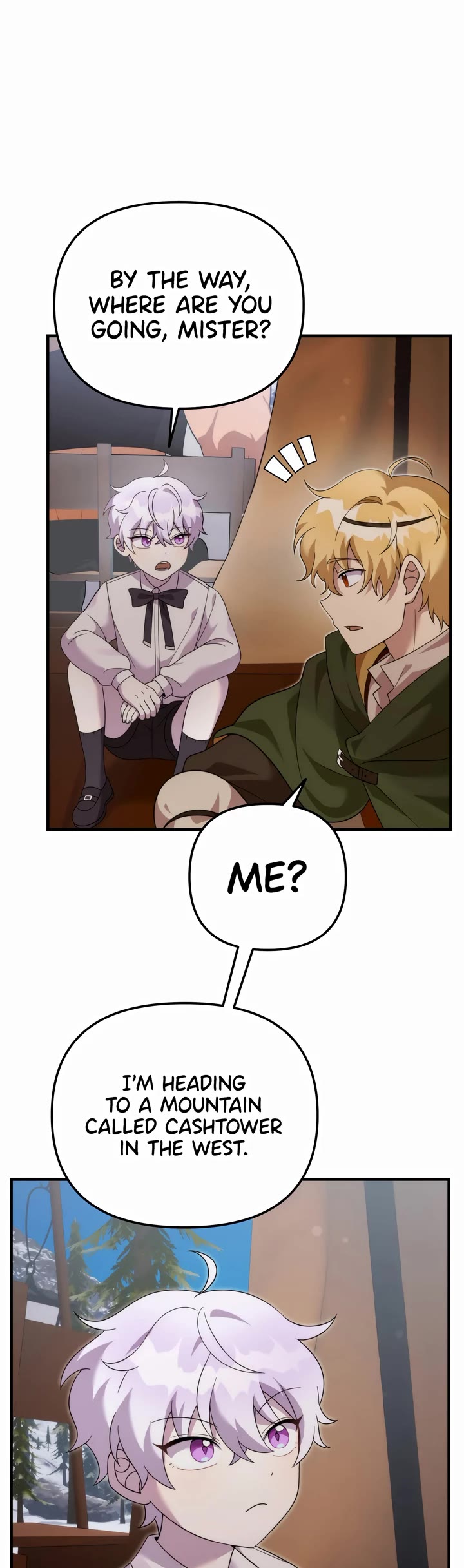 How to Survive as a Dragon with Time-Limit Chapter 30 page 31 - Chapter 30