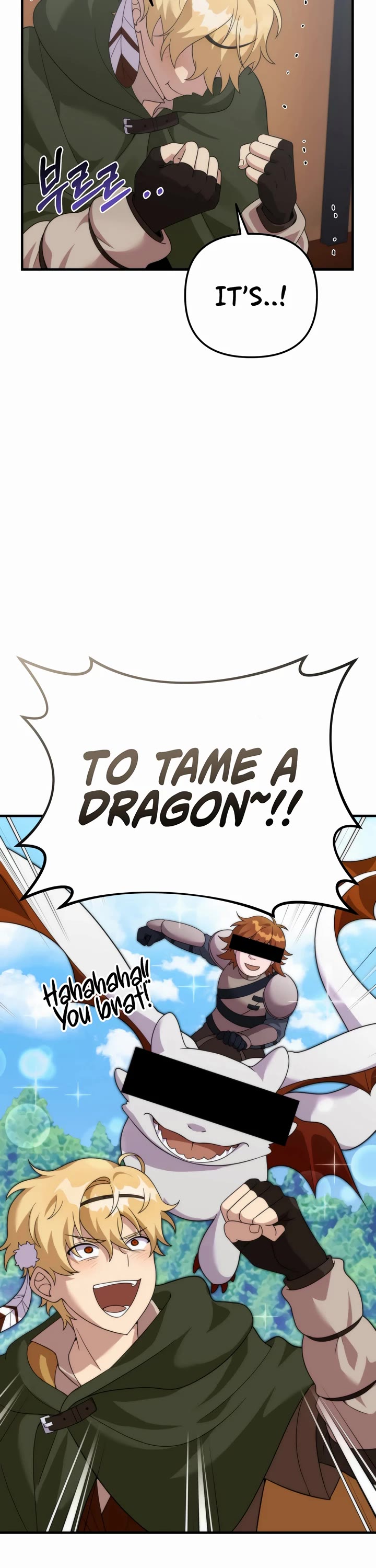 How to Survive as a Dragon with Time-Limit Chapter 30 page 35 - Chapter 30