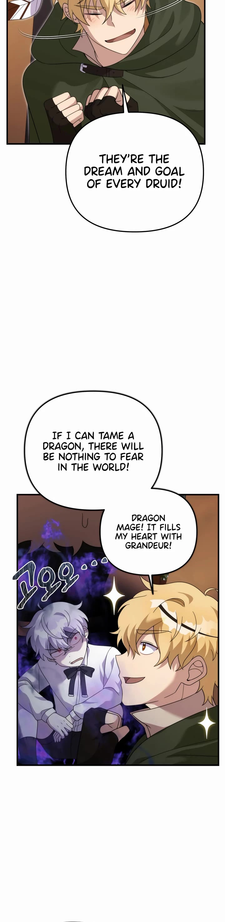 How to Survive as a Dragon with Time-Limit Chapter 30 page 37 - Chapter 30
