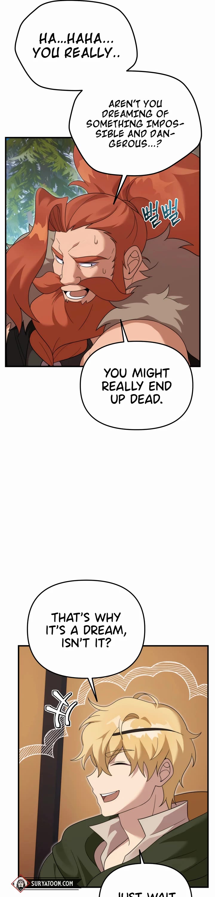 How to Survive as a Dragon with Time-Limit Chapter 30 page 38 - Chapter 30