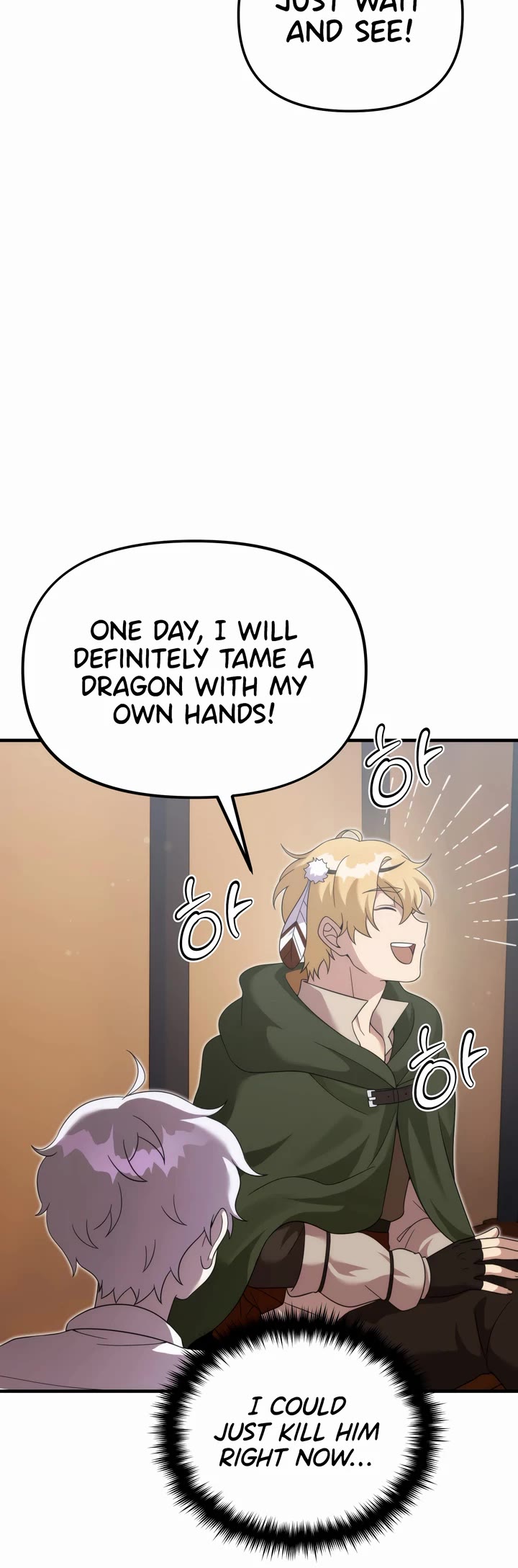 How to Survive as a Dragon with Time-Limit Chapter 30 page 39 - Chapter 30