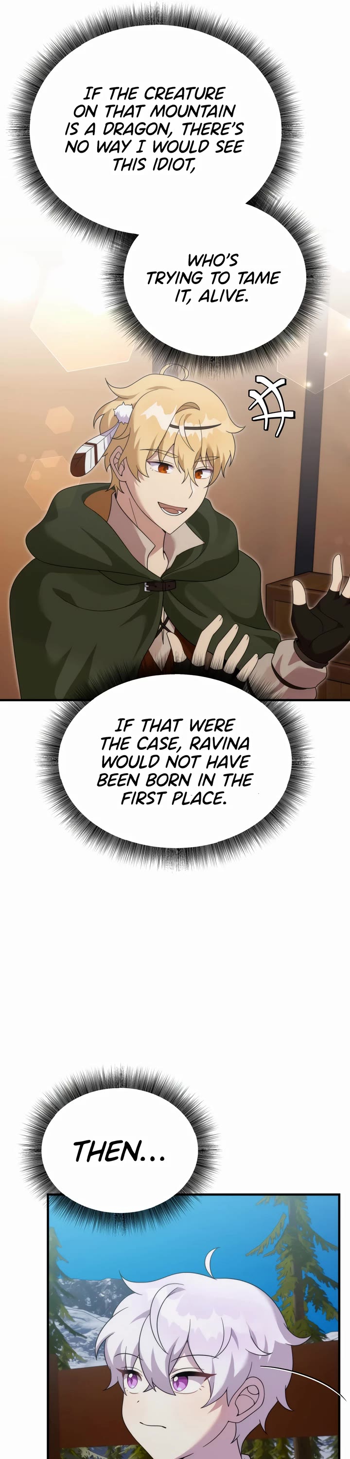 How to Survive as a Dragon with Time-Limit Chapter 30 page 41 - Chapter 30