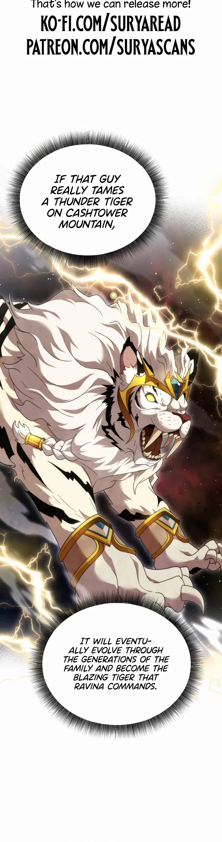 How to Survive as a Dragon with Time-Limit Chapter 30 page 43 - Chapter 30