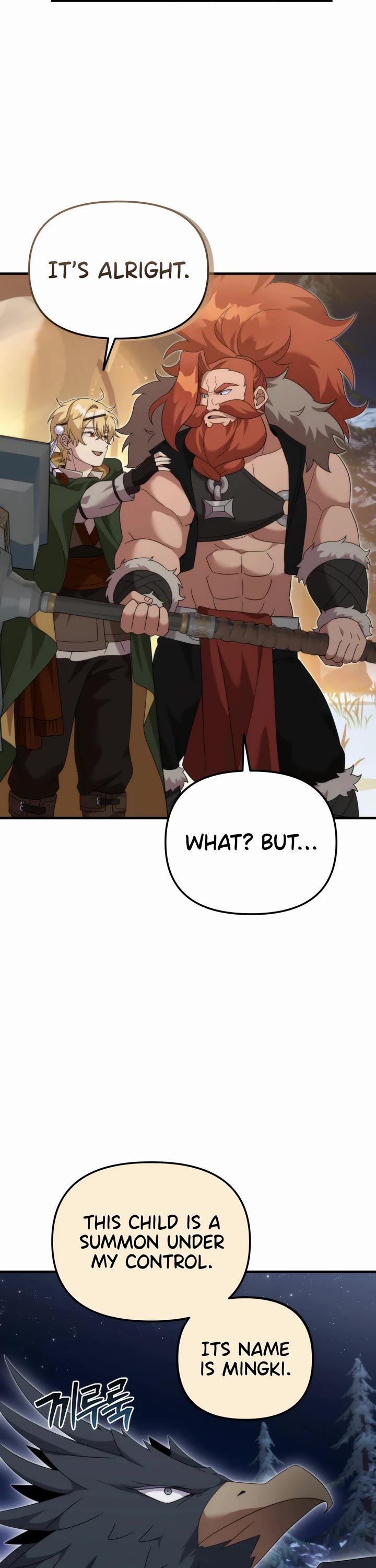 How to Survive as a Dragon with Time-Limit Chapter 30 page 5 - Chapter 30