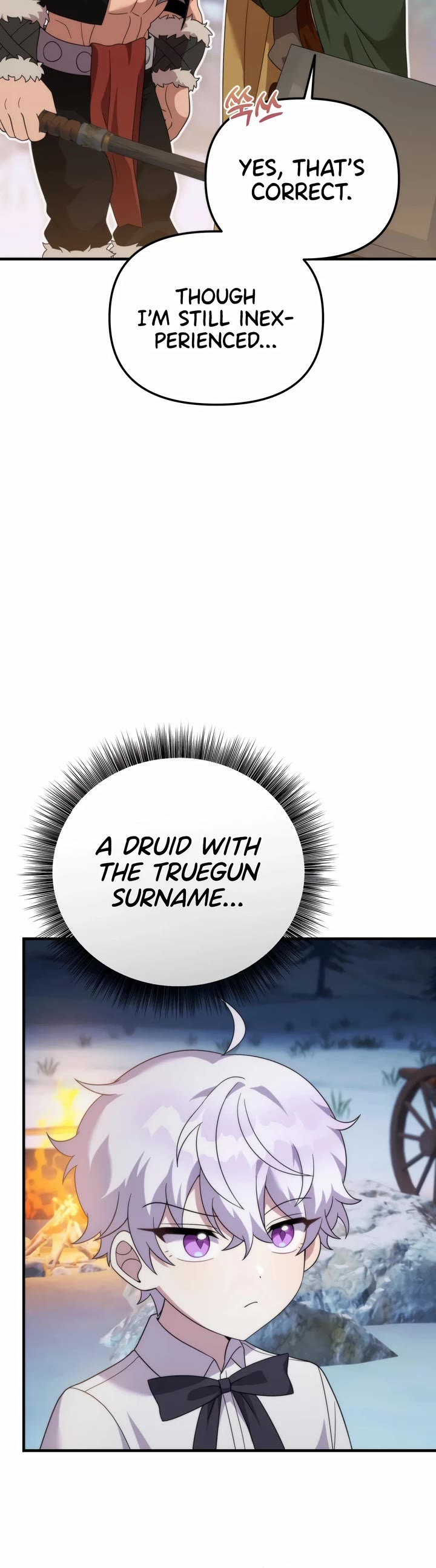 How to Survive as a Dragon with Time-Limit Chapter 30 page 8 - Chapter 30