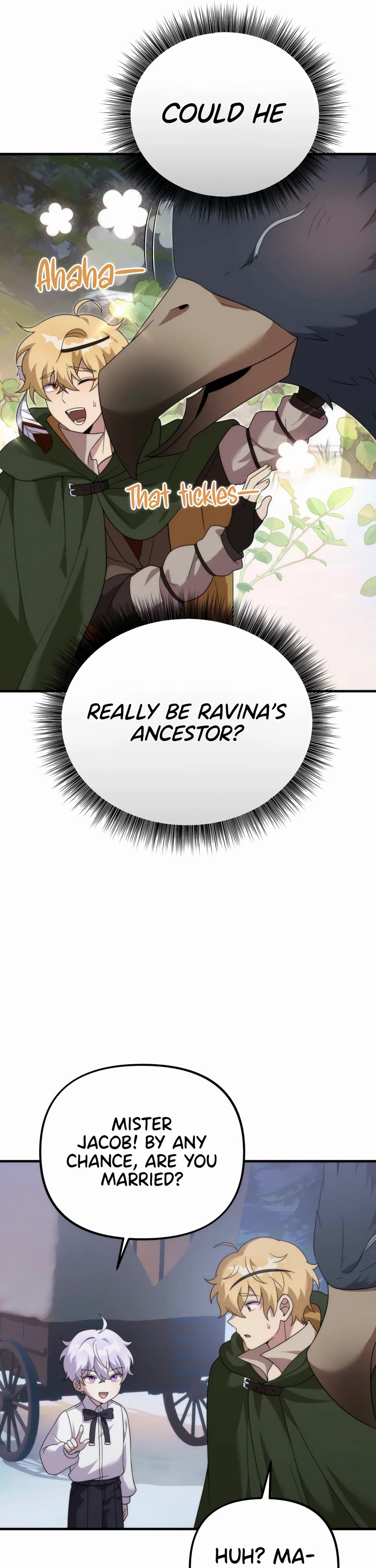 How to Survive as a Dragon with Time-Limit Chapter 30 page 9 - Chapter 30