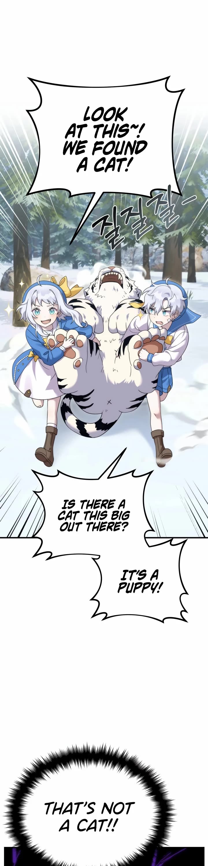 How to Survive as a Dragon with Time-Limit Chapter 31 page 10 - Chapter 31