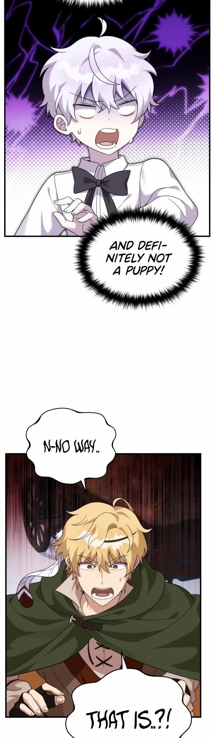 How to Survive as a Dragon with Time-Limit Chapter 31 page 11 - Chapter 31