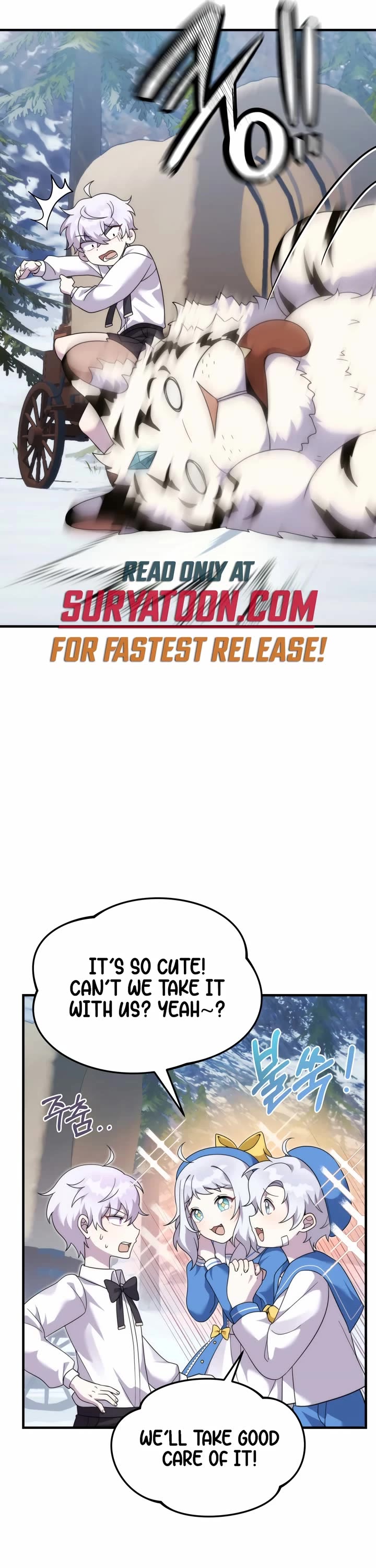 How to Survive as a Dragon with Time-Limit Chapter 31 page 13 - Chapter 31
