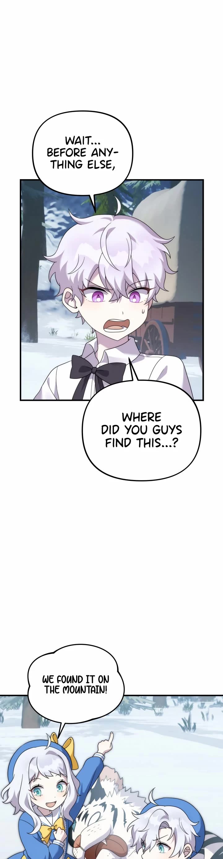 How to Survive as a Dragon with Time-Limit Chapter 31 page 14 - Chapter 31