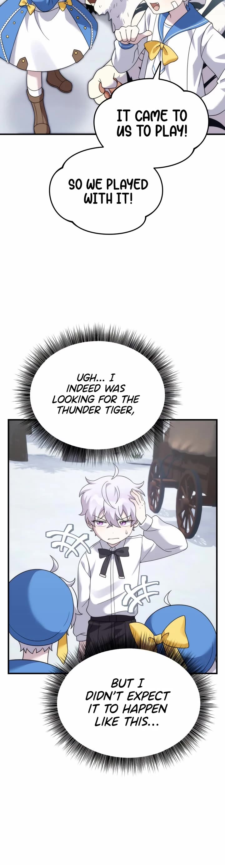 How to Survive as a Dragon with Time-Limit Chapter 31 page 15 - Chapter 31