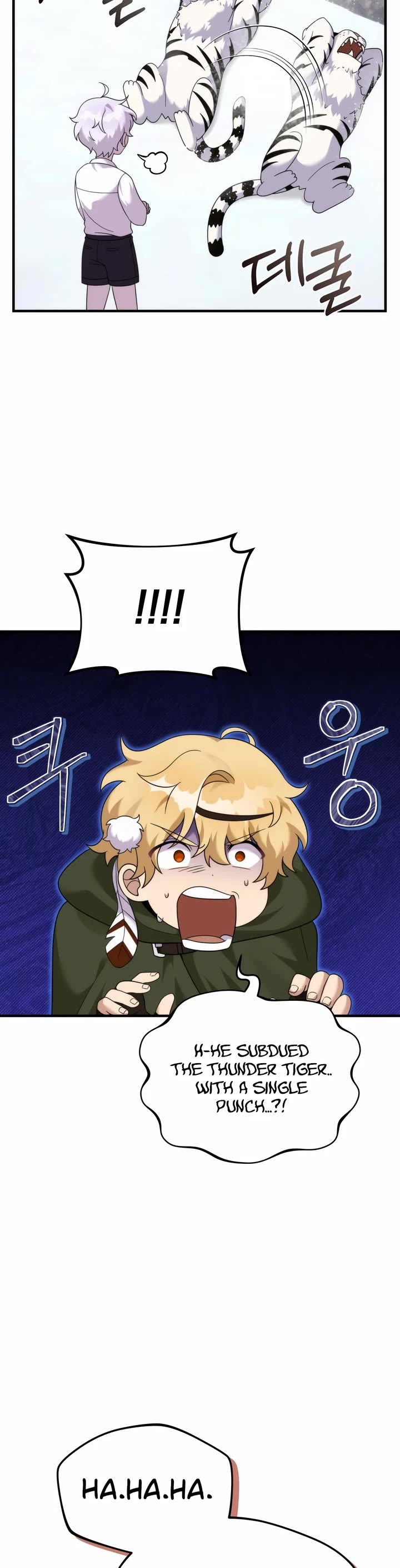 How to Survive as a Dragon with Time-Limit Chapter 31 page 23 - Chapter 31