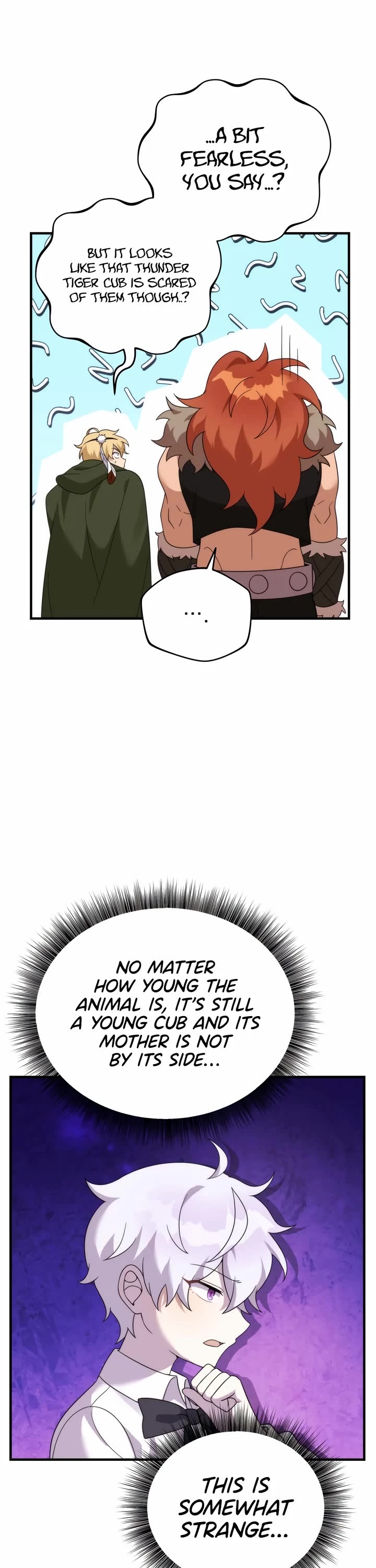 How to Survive as a Dragon with Time-Limit Chapter 31 page 25 - Chapter 31