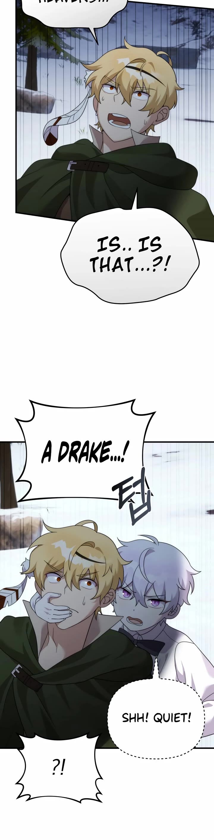 How to Survive as a Dragon with Time-Limit Chapter 31 page 30 - Chapter 31