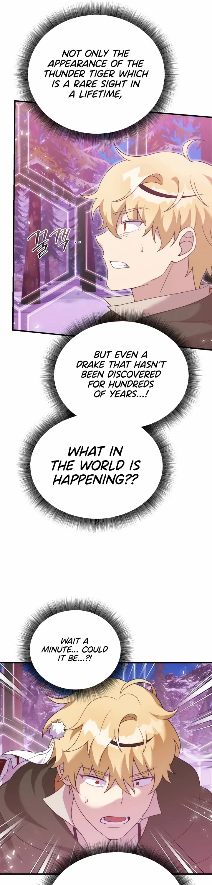 How to Survive as a Dragon with Time-Limit Chapter 31 page 37 - Chapter 31