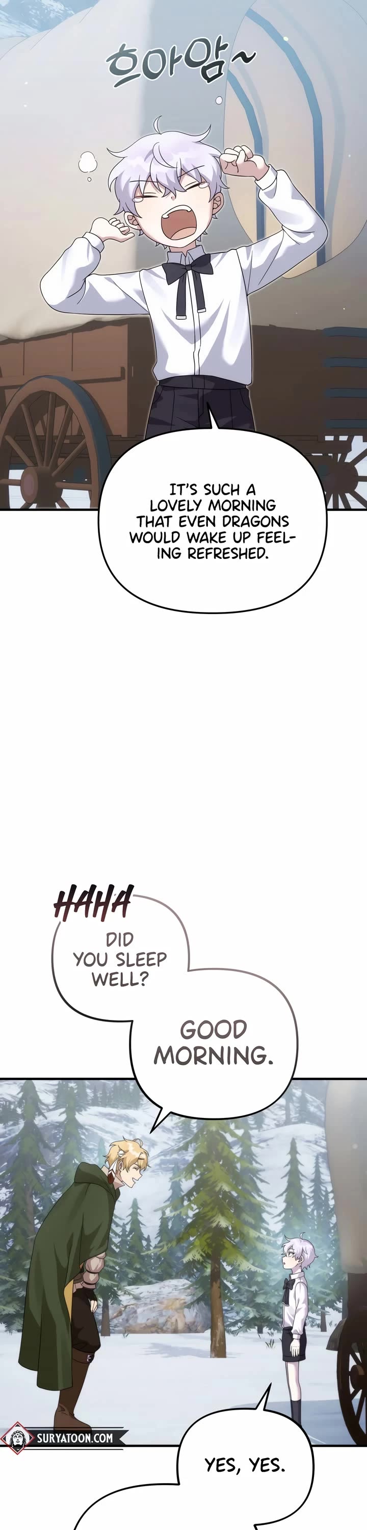 How to Survive as a Dragon with Time-Limit Chapter 31 page 4 - Chapter 31