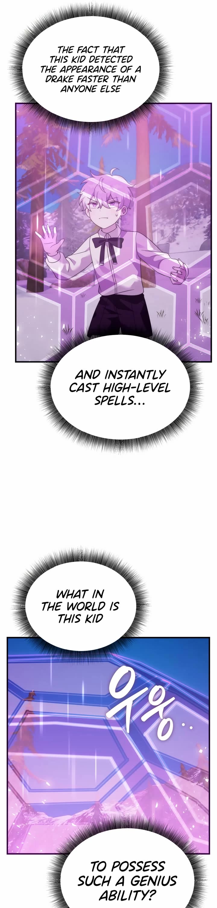 How to Survive as a Dragon with Time-Limit Chapter 31 page 40 - Chapter 31