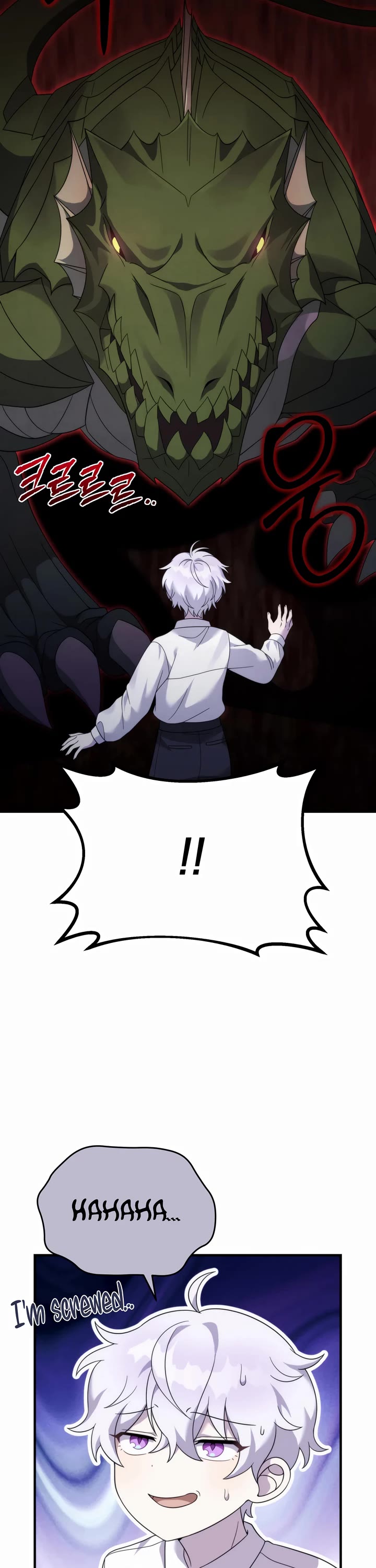 How to Survive as a Dragon with Time-Limit Chapter 32 page 16 - Chapter 32