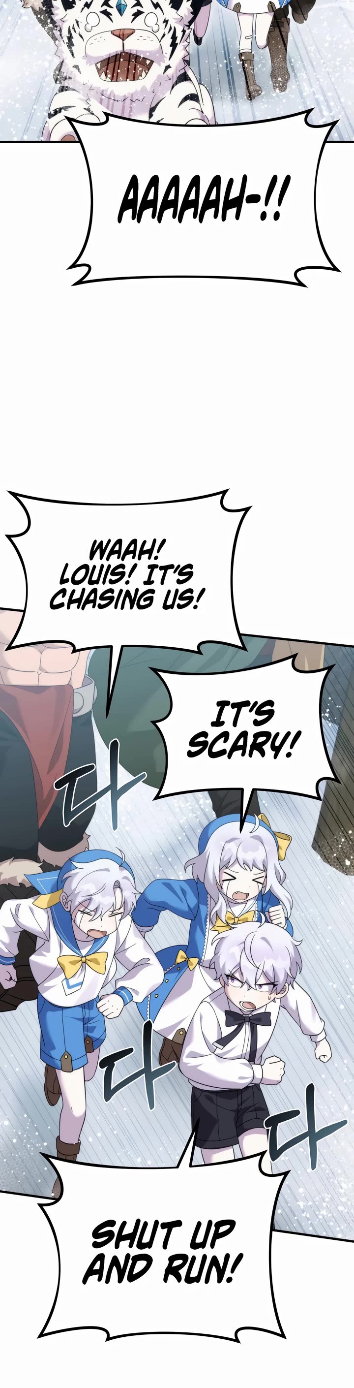 How to Survive as a Dragon with Time-Limit Chapter 32 page 18 - Chapter 32
