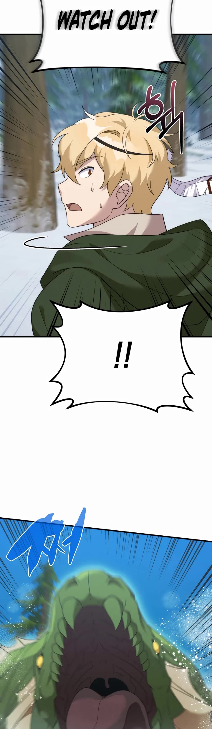 How to Survive as a Dragon with Time-Limit Chapter 32 page 21 - Chapter 32