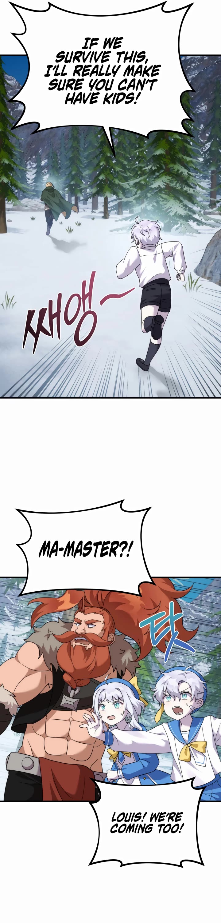 How to Survive as a Dragon with Time-Limit Chapter 32 page 34 - Chapter 32
