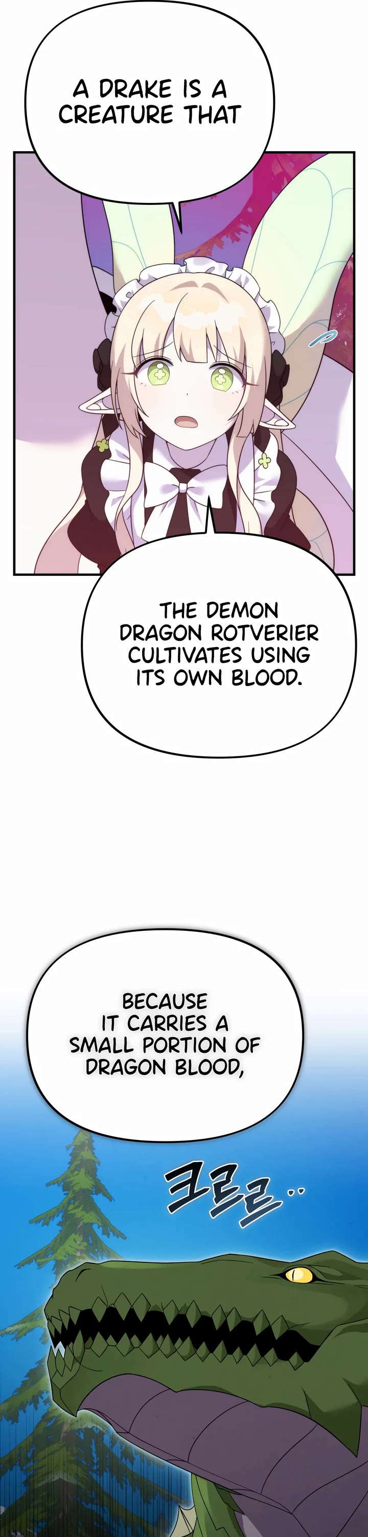 How to Survive as a Dragon with Time-Limit Chapter 32 page 4 - Chapter 32
