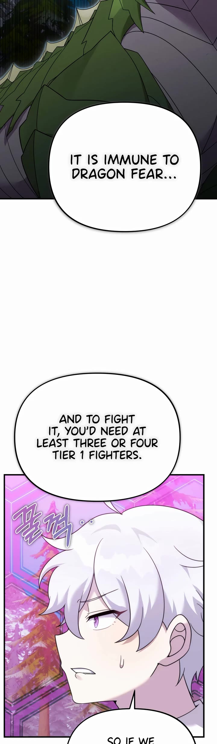 How to Survive as a Dragon with Time-Limit Chapter 32 page 5 - Chapter 32