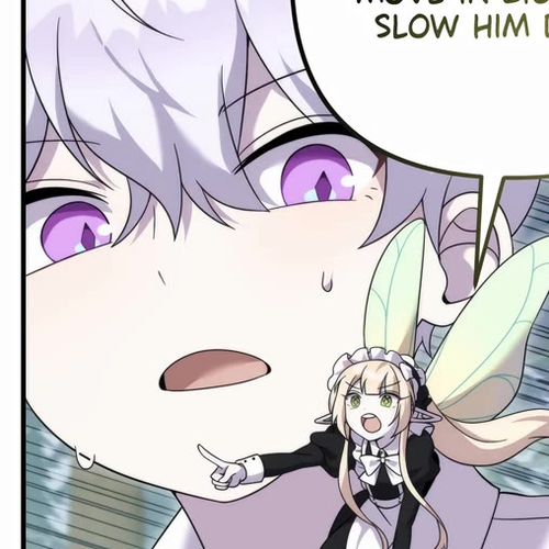 How to Survive as a Dragon with Time-Limit Chapter 32 cover