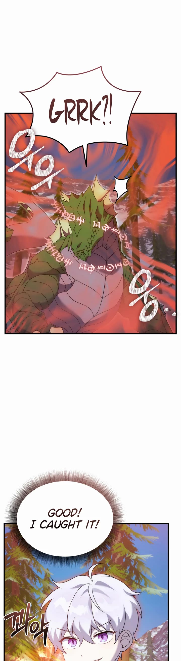 How to Survive as a Dragon with Time-Limit Chapter 33 page 11 - Chapter 33