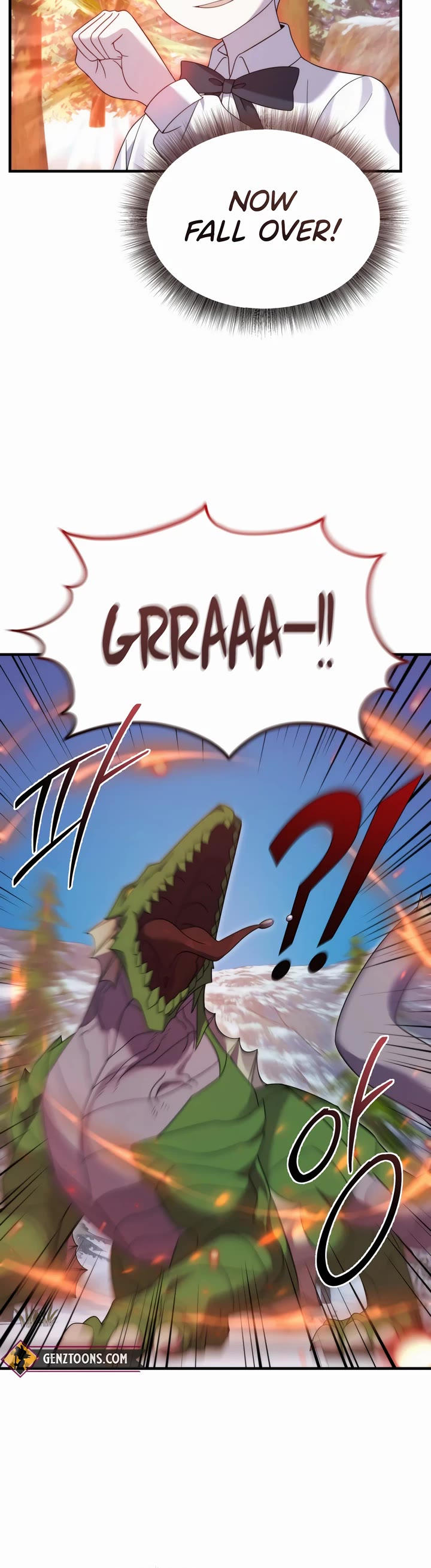 How to Survive as a Dragon with Time-Limit Chapter 33 page 12 - Chapter 33