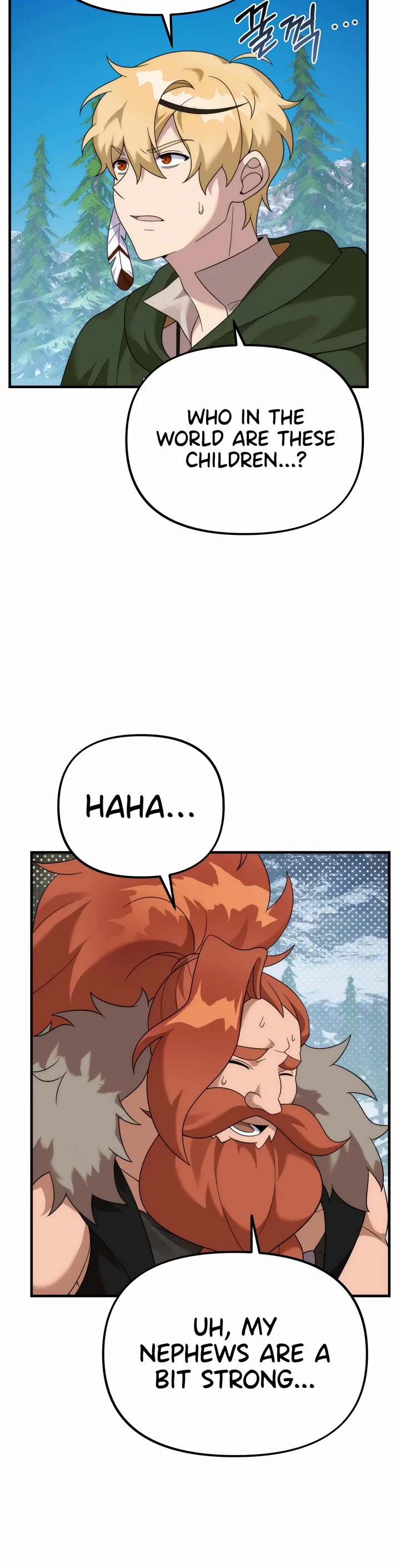 How to Survive as a Dragon with Time-Limit Chapter 33 page 24 - Chapter 33