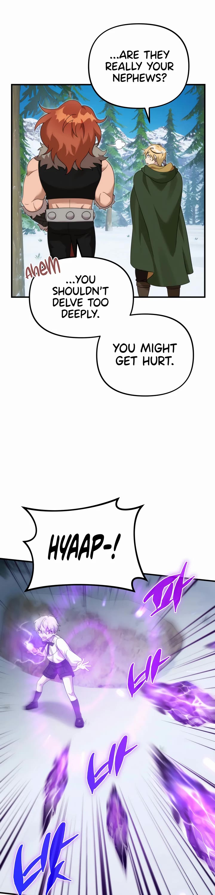 How to Survive as a Dragon with Time-Limit Chapter 33 page 25 - Chapter 33