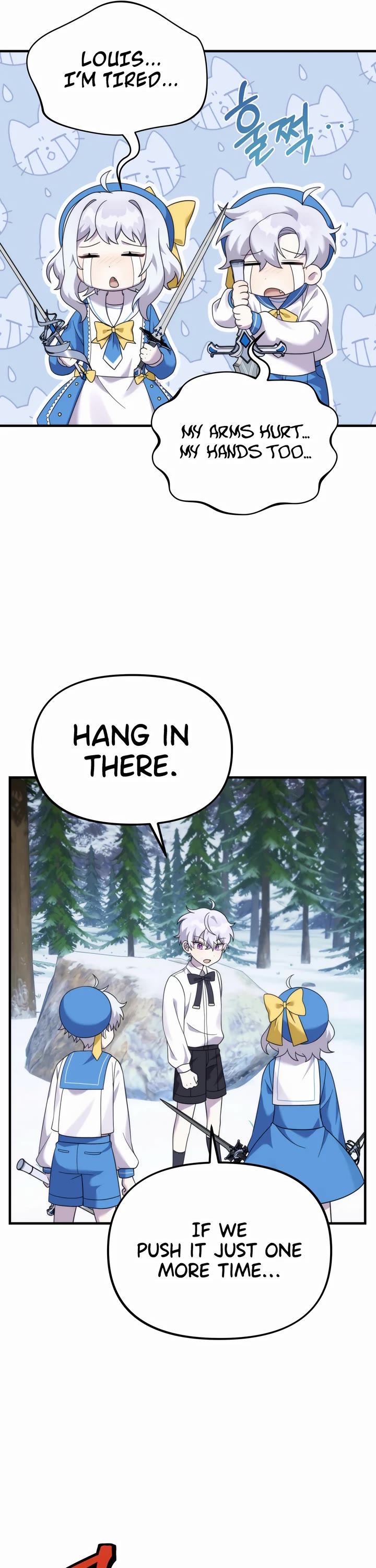 How to Survive as a Dragon with Time-Limit Chapter 33 page 28 - Chapter 33