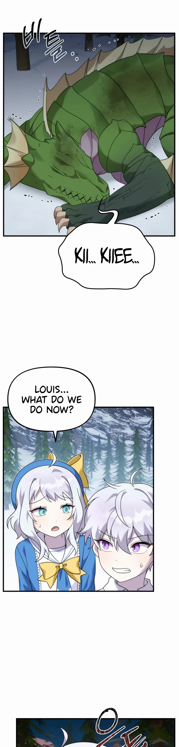 How to Survive as a Dragon with Time-Limit Chapter 33 page 31 - Chapter 33