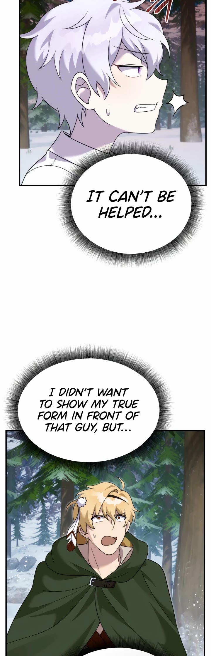How to Survive as a Dragon with Time-Limit Chapter 33 page 32 - Chapter 33