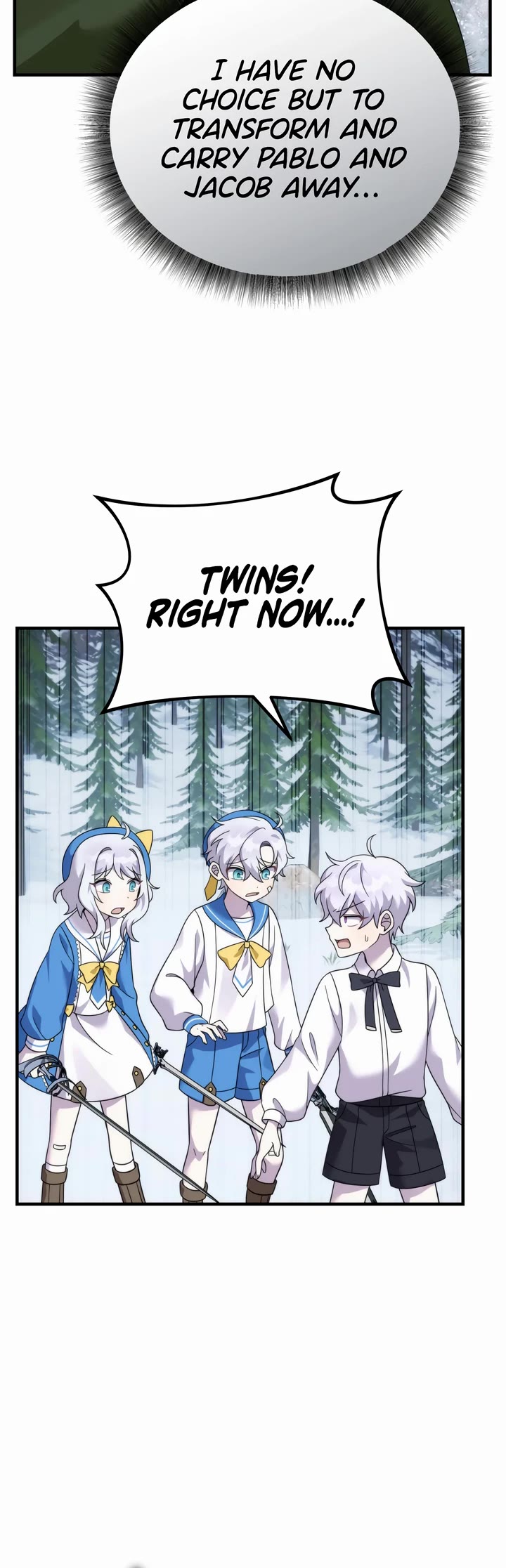 How to Survive as a Dragon with Time-Limit Chapter 33 page 33 - Chapter 33