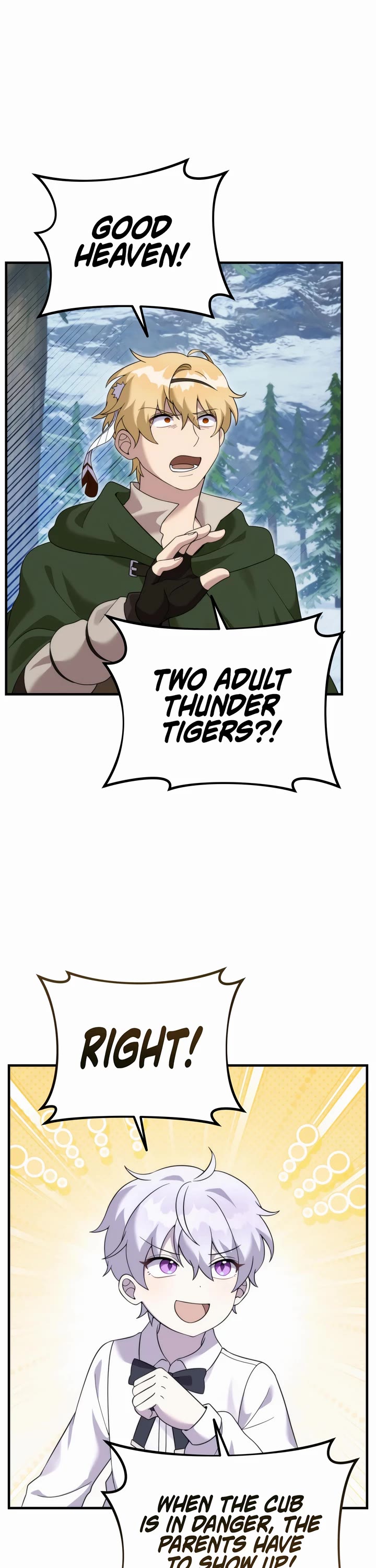 How to Survive as a Dragon with Time-Limit Chapter 33 page 37 - Chapter 33