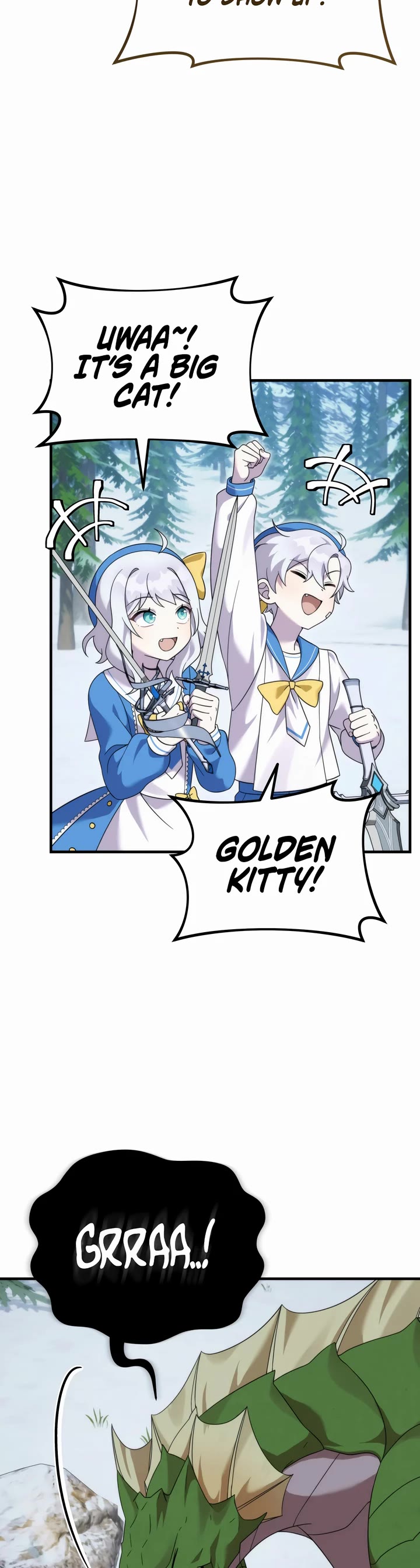How to Survive as a Dragon with Time-Limit Chapter 33 page 38 - Chapter 33