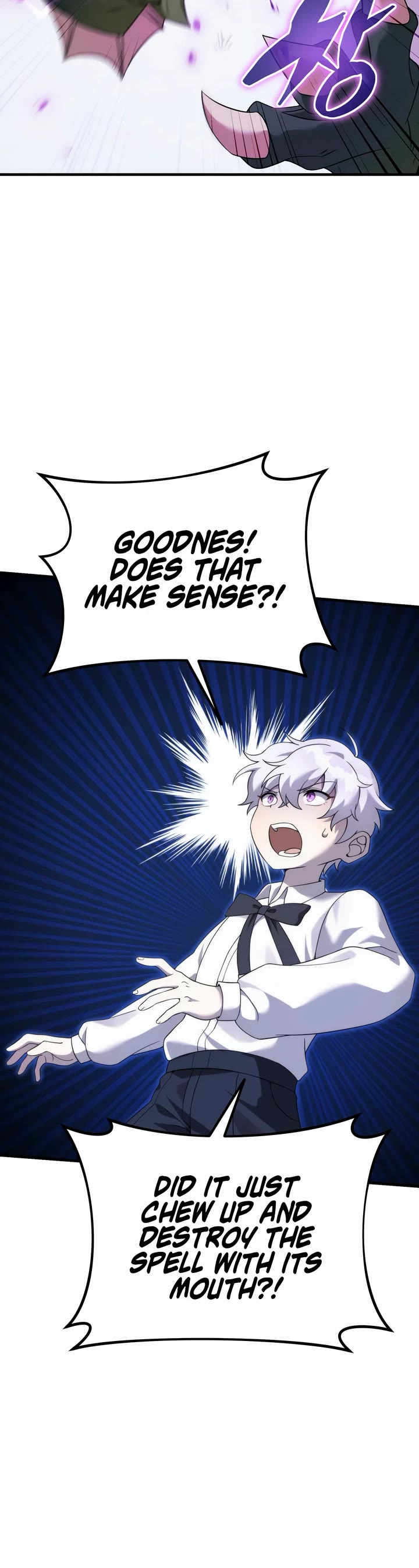 How to Survive as a Dragon with Time-Limit Chapter 33 page 9 - Chapter 33